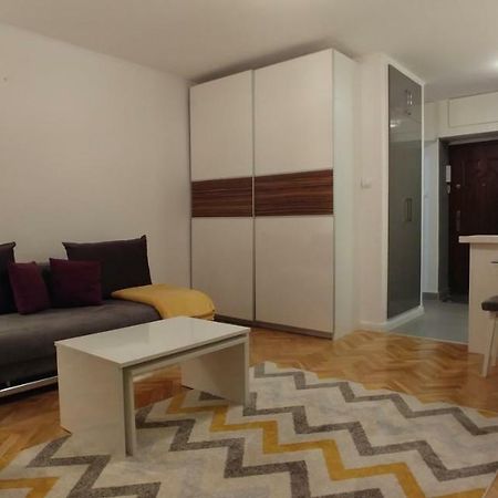 Ogrodowa Small Apartments Warszawa Eksteriør billede