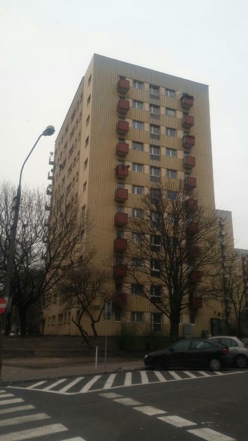 Ogrodowa Small Apartments Warszawa Eksteriør billede