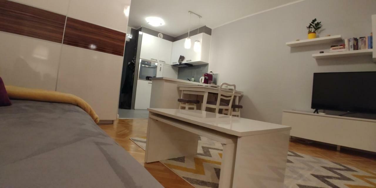 Ogrodowa Small Apartments Warszawa Eksteriør billede