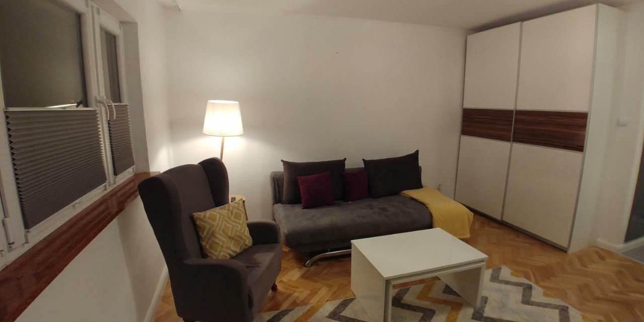 Ogrodowa Small Apartments Warszawa Eksteriør billede