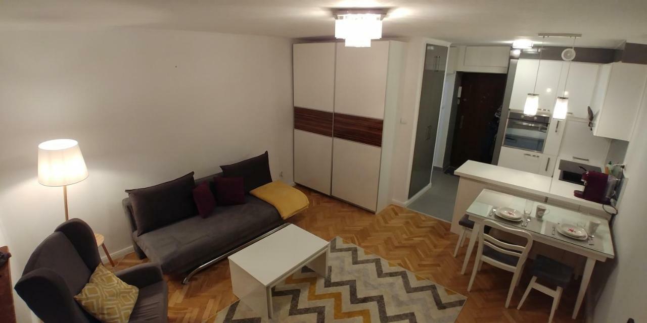 Ogrodowa Small Apartments Warszawa Eksteriør billede