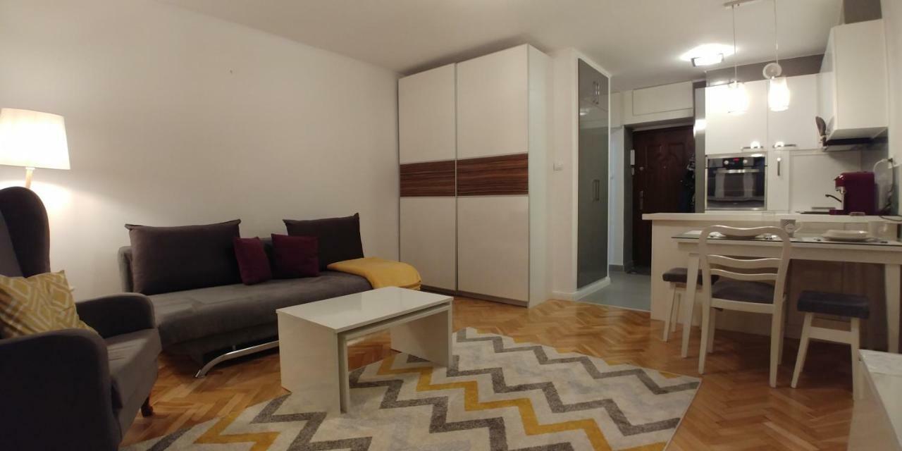 Ogrodowa Small Apartments Warszawa Eksteriør billede