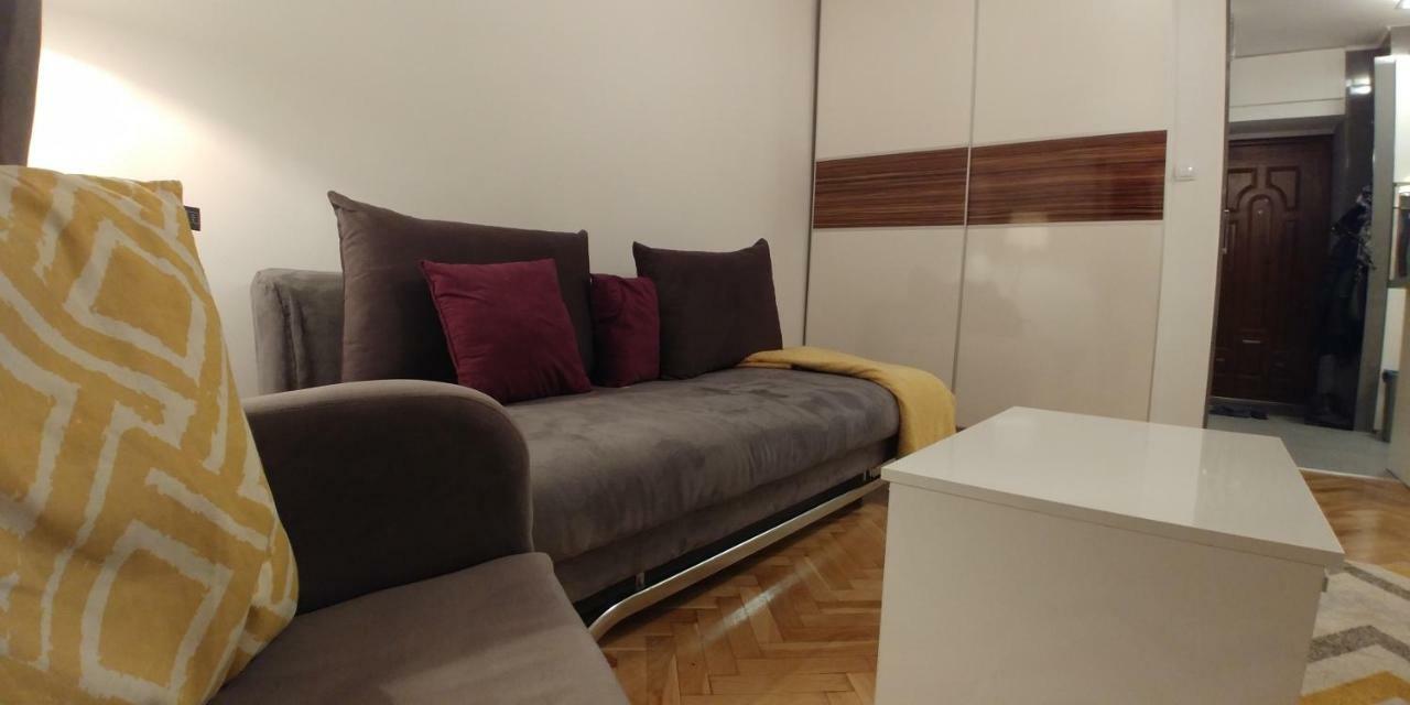 Ogrodowa Small Apartments Warszawa Eksteriør billede